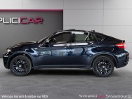 BMW d'occasion X6 3 M 50D 381 AUTO de 2014 Strasbourg (67)﻿