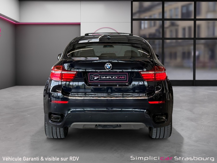 BMW d'occasion X6 3 M 50D 381 AUTO de 2014 Strasbourg (67)﻿