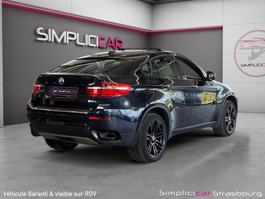 BMW d'occasion X6 3 M 50D 381 AUTO de 2014 Strasbourg (67)﻿