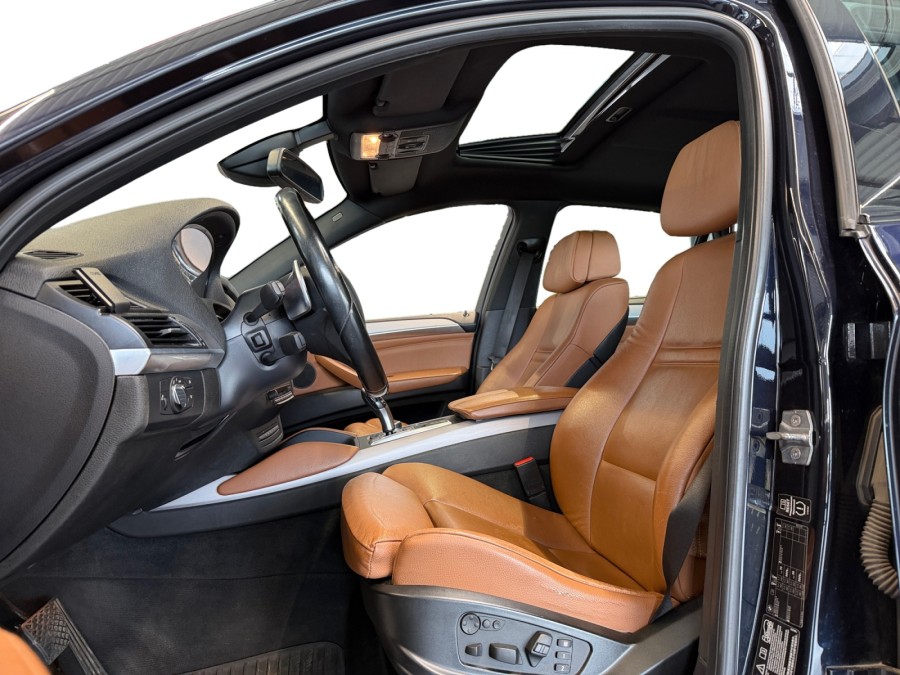 BMW d'occasion X6 3 M 50D 381 AUTO de 2014 Strasbourg (67)﻿