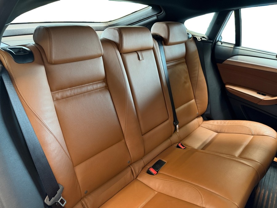 BMW d'occasion X6 3 M 50D 381 AUTO de 2014 Strasbourg (67)﻿