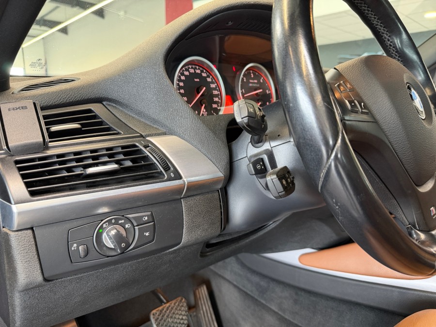 BMW d'occasion X6 3 M 50D 381 AUTO de 2014 Strasbourg (67)﻿