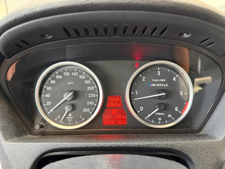 BMW d'occasion X6 3 M 50D 381 AUTO de 2014 Strasbourg (67)﻿