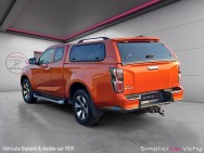 ISUZU d'occasion D-MAX II BTFS87CEA006EAB4LBAEA de 2021 Vichy (03)﻿