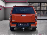 ISUZU d'occasion D-MAX II BTFS87CEA006EAB4LBAEA de 2021 Vichy (03)﻿
