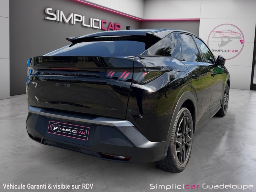 PEUGEOT d'occasion 3008 III 1.2 HYBRID 145 ALLURE  E-DCS de 2025