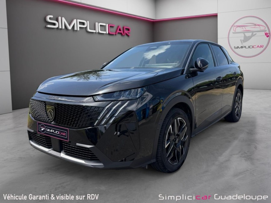 PEUGEOT d'occasion 3008 III 1.2 HYBRID 145 ALLURE  E-DCS de 2025