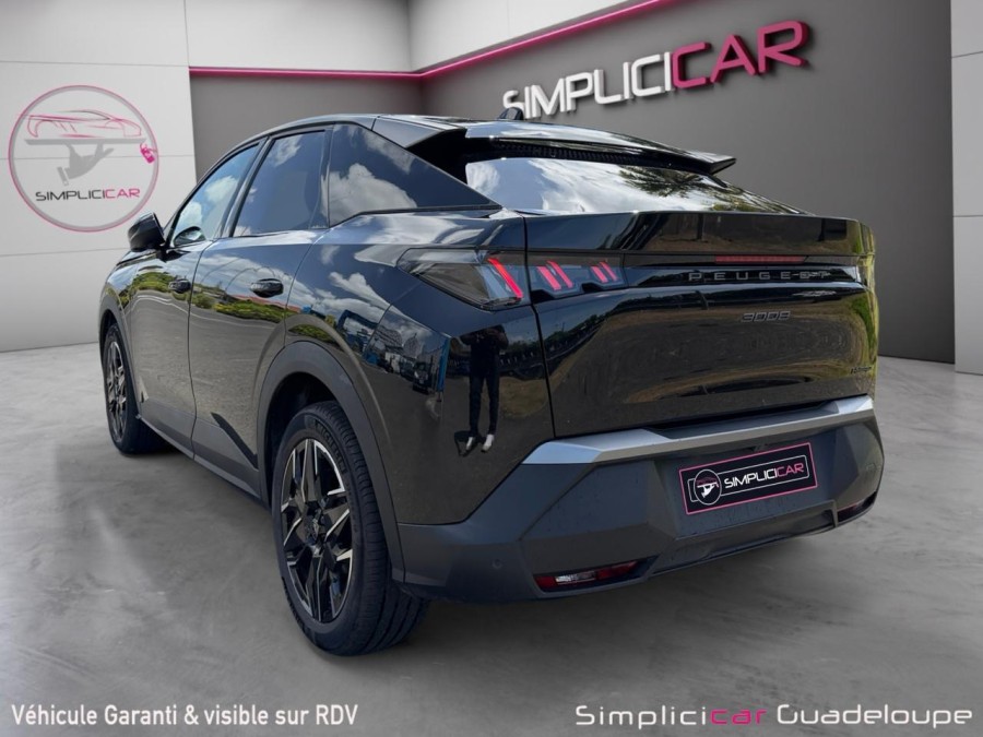 PEUGEOT d'occasion 3008 III 1.2 HYBRID 145 ALLURE  E-DCS de 2025
