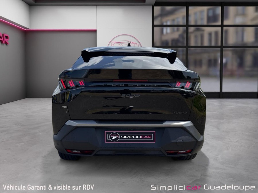 PEUGEOT d'occasion 3008 III 1.2 HYBRID 145 ALLURE  E-DCS de 2025