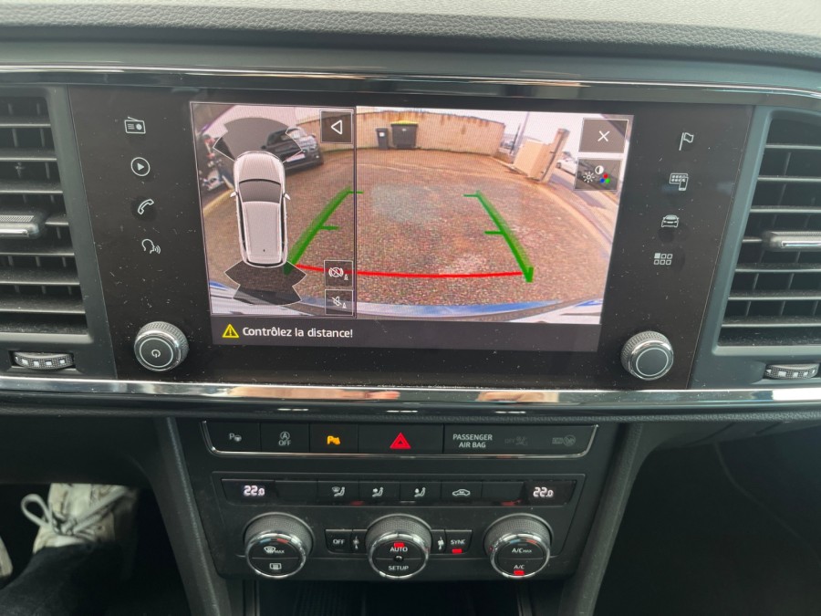 SEAT d'occasion ATECA 1.6 TDI 115 URBAN DSG de 2019 Valence (26)﻿