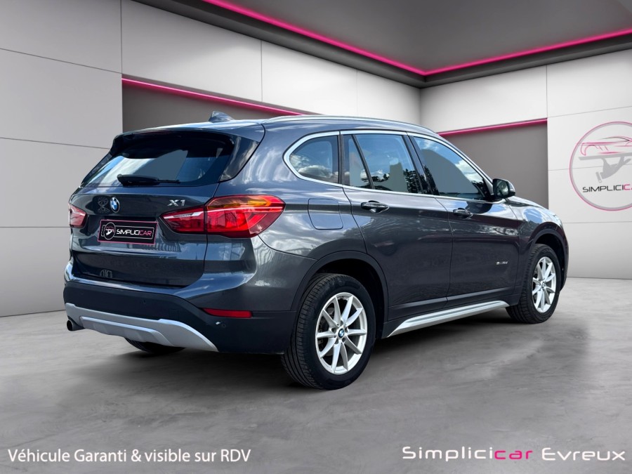 BMW d'occasion X1 2 SDRIVE 18D 150 X LINE de 2015 Evreux (27)﻿