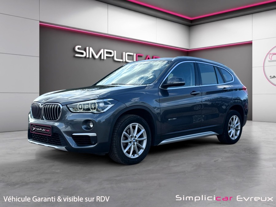 BMW d'occasion X1 2 SDRIVE 18D 150 X LINE de 2015 Evreux (27)﻿