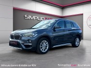 BMW d'occasion X1 2 SDRIVE 18D 150 X LINE de 2015 Evreux (27)﻿