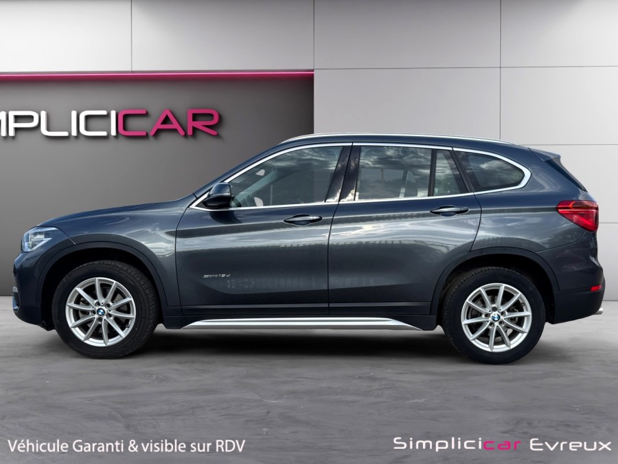 BMW d'occasion X1 2 SDRIVE 18D 150 X LINE de 2015 Evreux (27)﻿