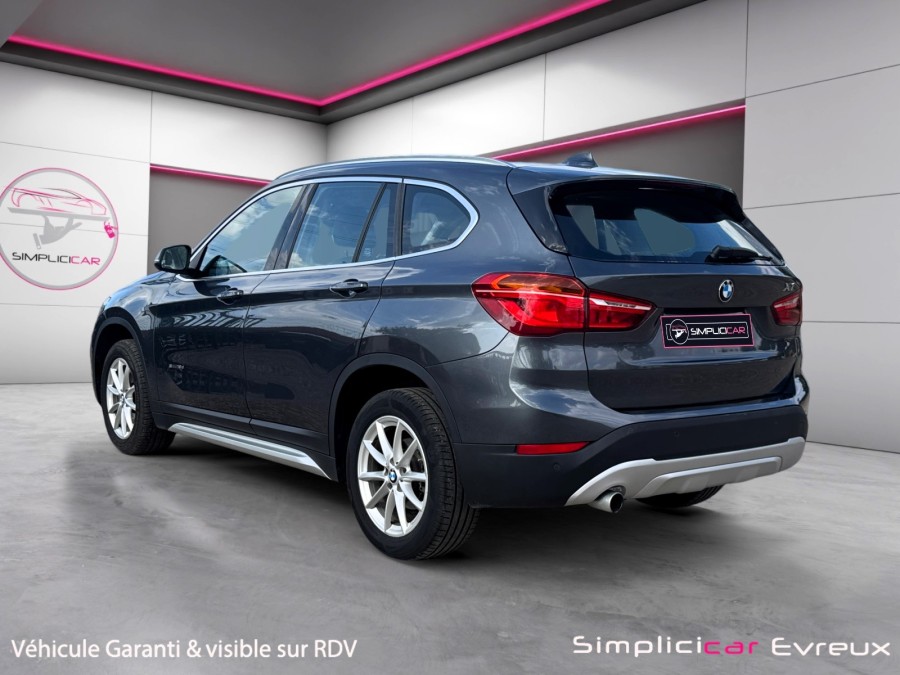 BMW d'occasion X1 2 SDRIVE 18D 150 X LINE de 2015 Evreux (27)﻿