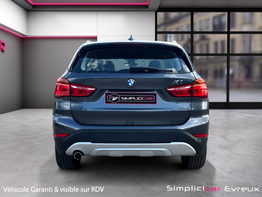 BMW d'occasion X1 2 SDRIVE 18D 150 X LINE de 2015 Evreux (27)﻿