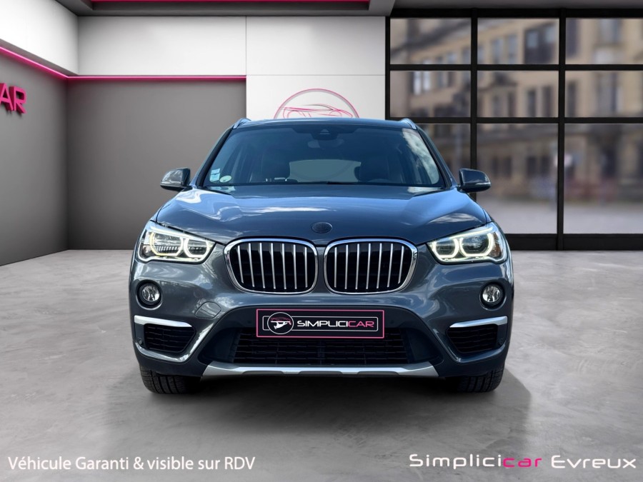 BMW d'occasion X1 2 SDRIVE 18D 150 X LINE de 2015 Evreux (27)﻿