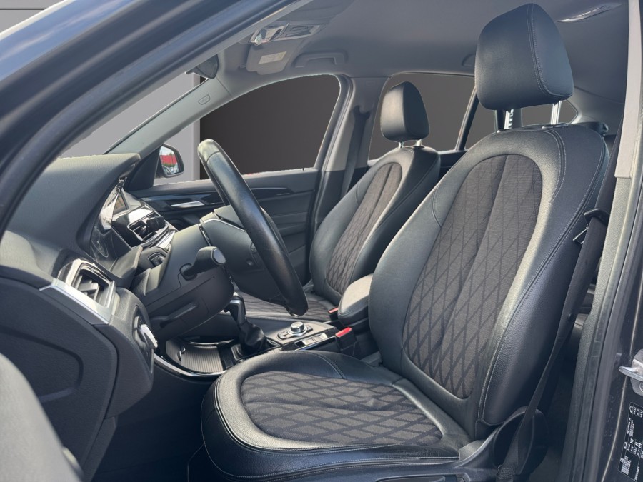 BMW d'occasion X1 2 SDRIVE 18D 150 X LINE de 2015 Evreux (27)﻿