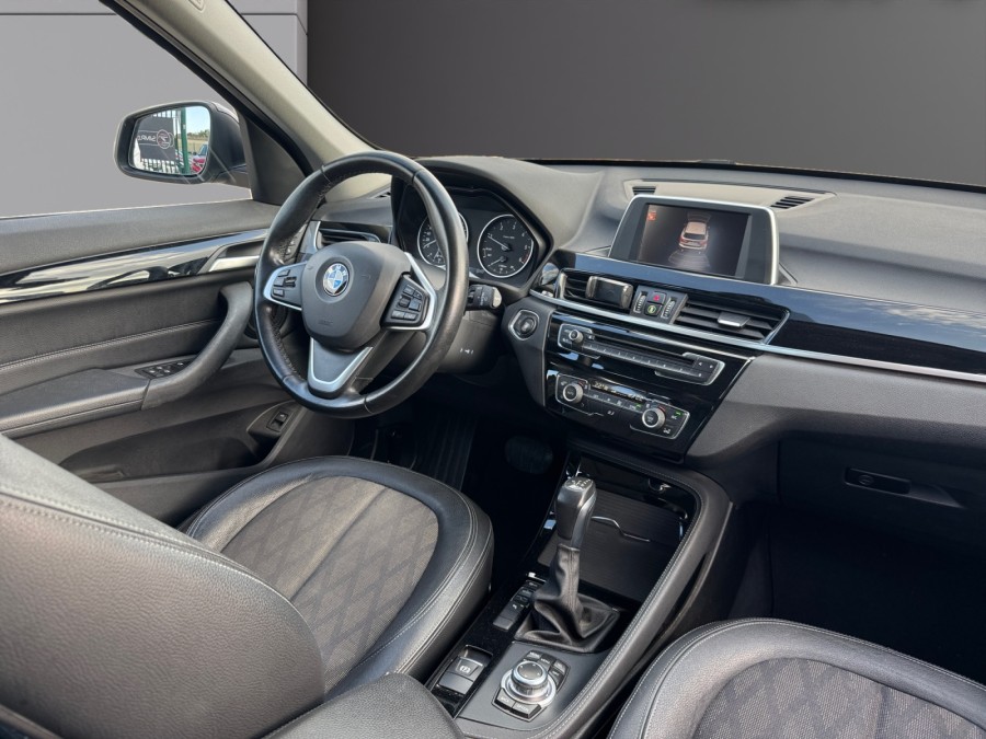 BMW d'occasion X1 2 SDRIVE 18D 150 X LINE de 2015 Evreux (27)﻿