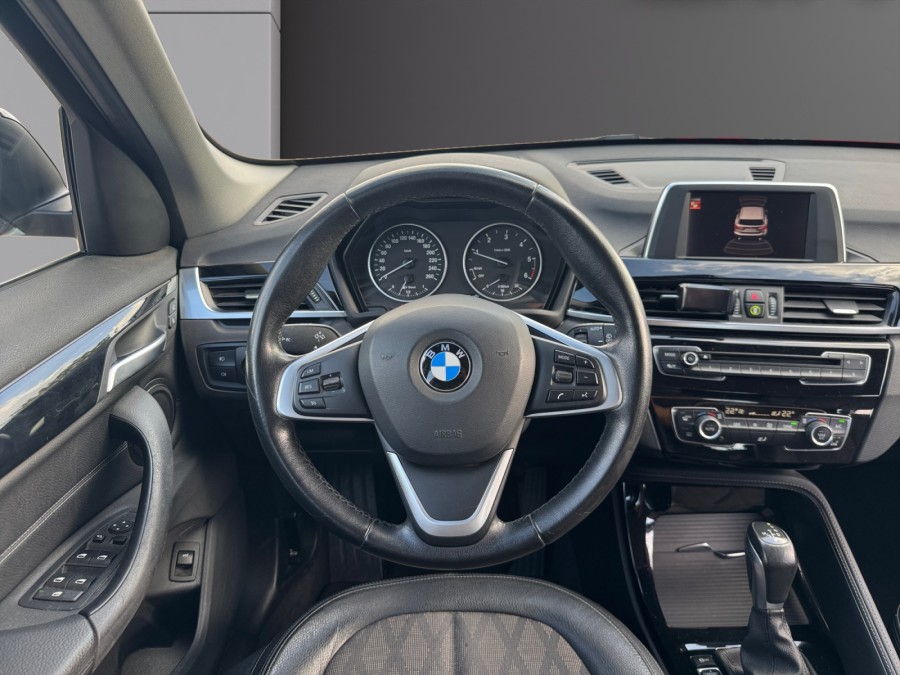 BMW d'occasion X1 2 SDRIVE 18D 150 X LINE de 2015 Evreux (27)﻿