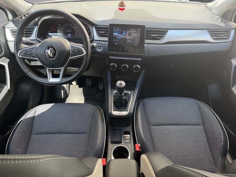 RENAULT d'occasion CAPTUR 1.0 TCe 90ch Intens de 2021 Le Raincy (93)﻿