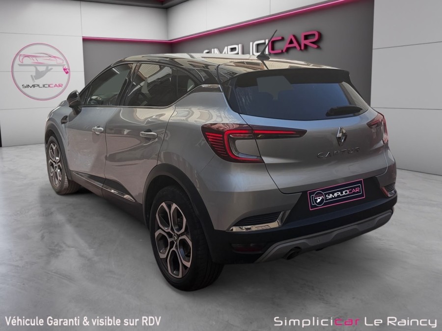 RENAULT d'occasion CAPTUR 1.0 TCe 90ch Intens de 2021 Le Raincy (93)﻿