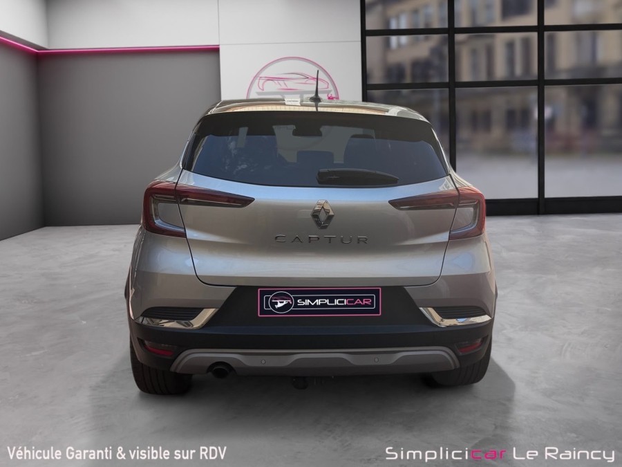 RENAULT d'occasion CAPTUR 1.0 TCe 90ch Intens de 2021 Le Raincy (93)﻿