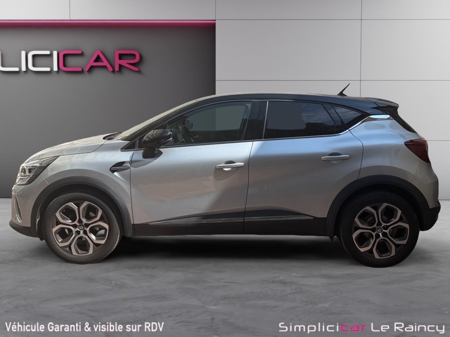 RENAULT d'occasion CAPTUR 1.0 TCe 90ch Intens de 2021 Le Raincy (93)﻿