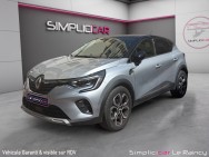 RENAULT d'occasion CAPTUR 1.0 TCe 90ch Intens de 2021 Le Raincy (93)﻿
