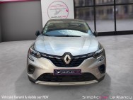 RENAULT d'occasion CAPTUR 1.0 TCe 90ch Intens de 2021 Le Raincy (93)﻿