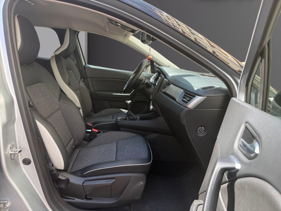 RENAULT d'occasion CAPTUR 1.0 TCe 90ch Intens de 2021 Le Raincy (93)﻿