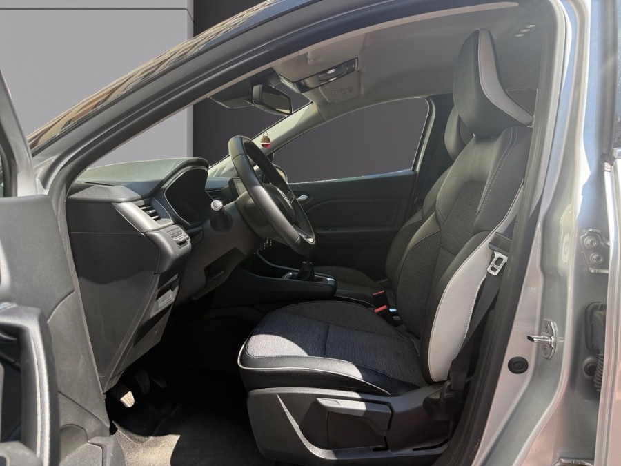 RENAULT d'occasion CAPTUR 1.0 TCe 90ch Intens de 2021 Le Raincy (93)﻿