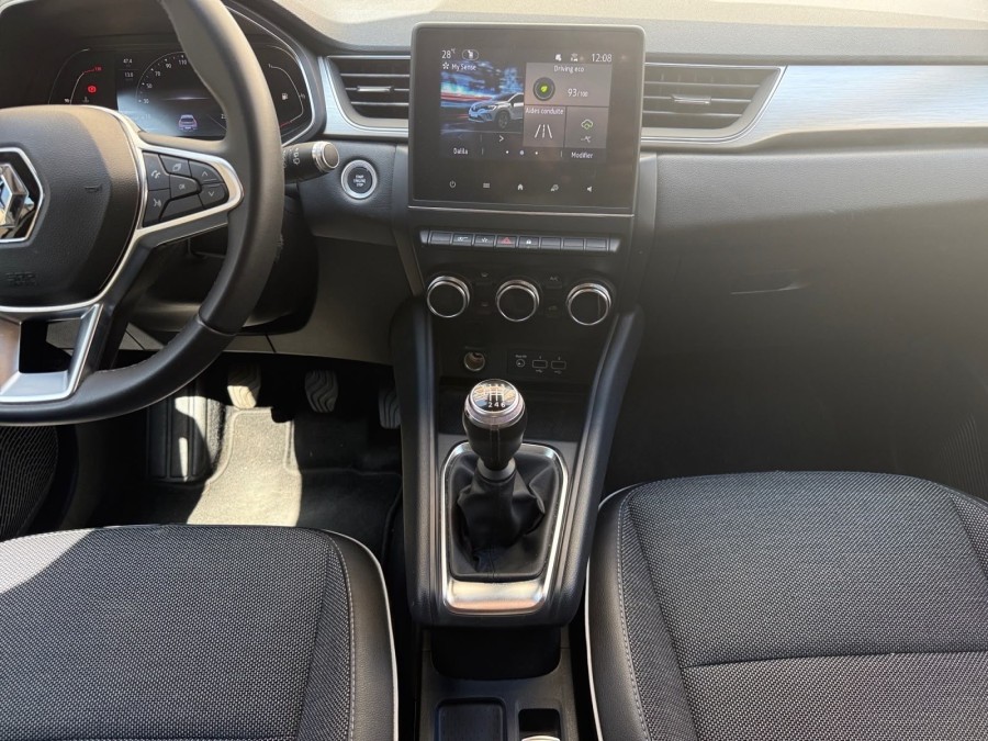 RENAULT d'occasion CAPTUR 1.0 TCe 90ch Intens de 2021 Le Raincy (93)﻿