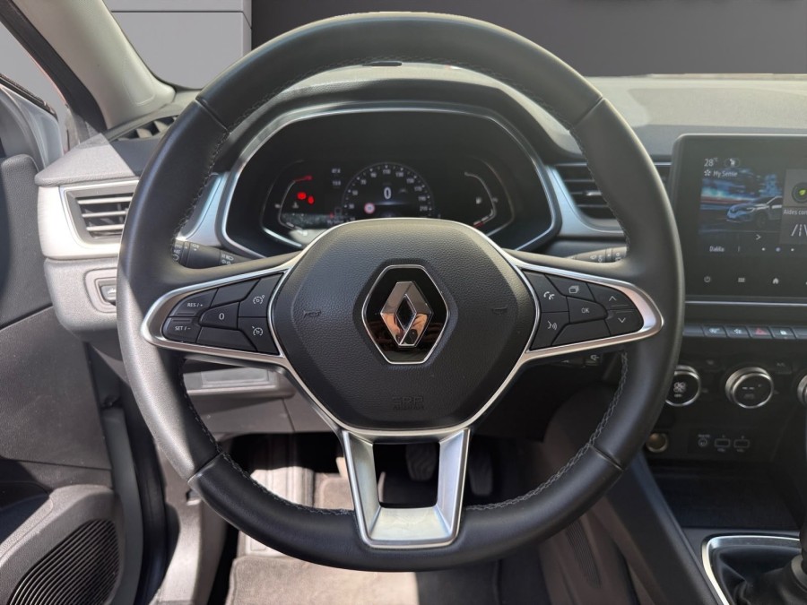 RENAULT d'occasion CAPTUR 1.0 TCe 90ch Intens de 2021 Le Raincy (93)﻿