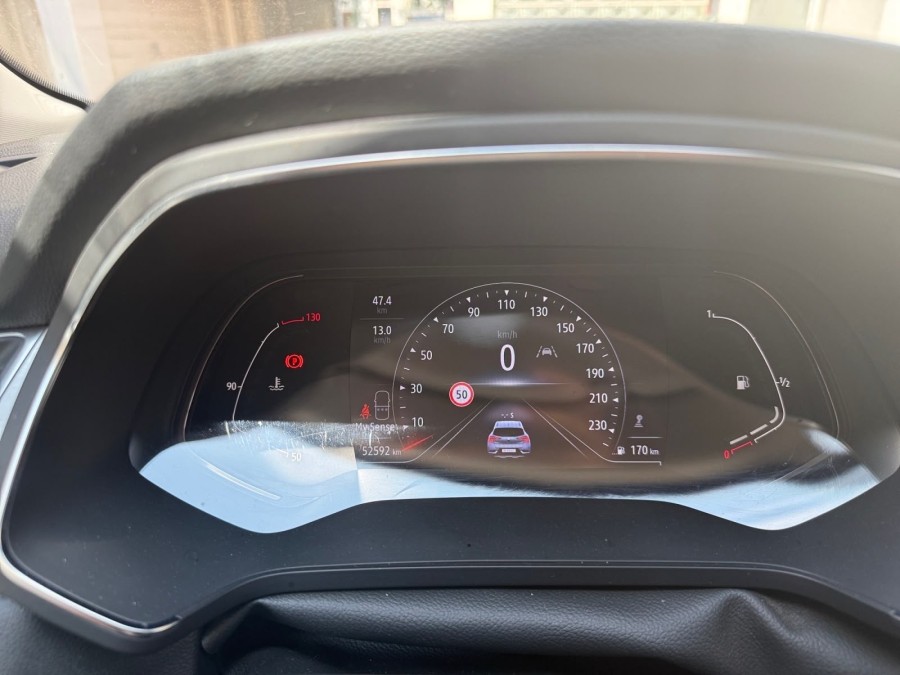 RENAULT d'occasion CAPTUR 1.0 TCe 90ch Intens de 2021 Le Raincy (93)﻿