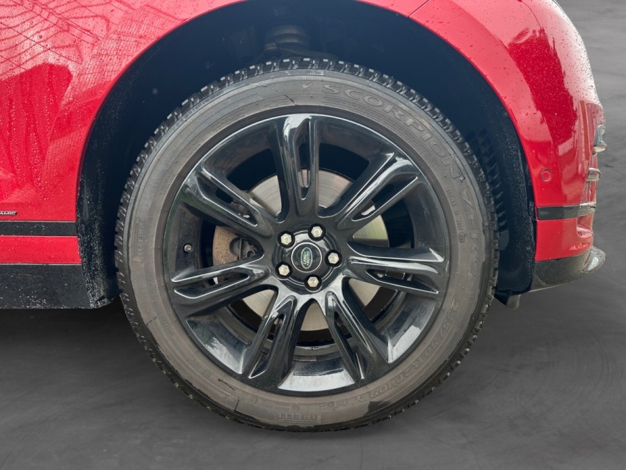 LAND ROVER d'occasion RANGE ROVER VELAR 3.0 V6 D 300 R-DYNAMIC AWD de