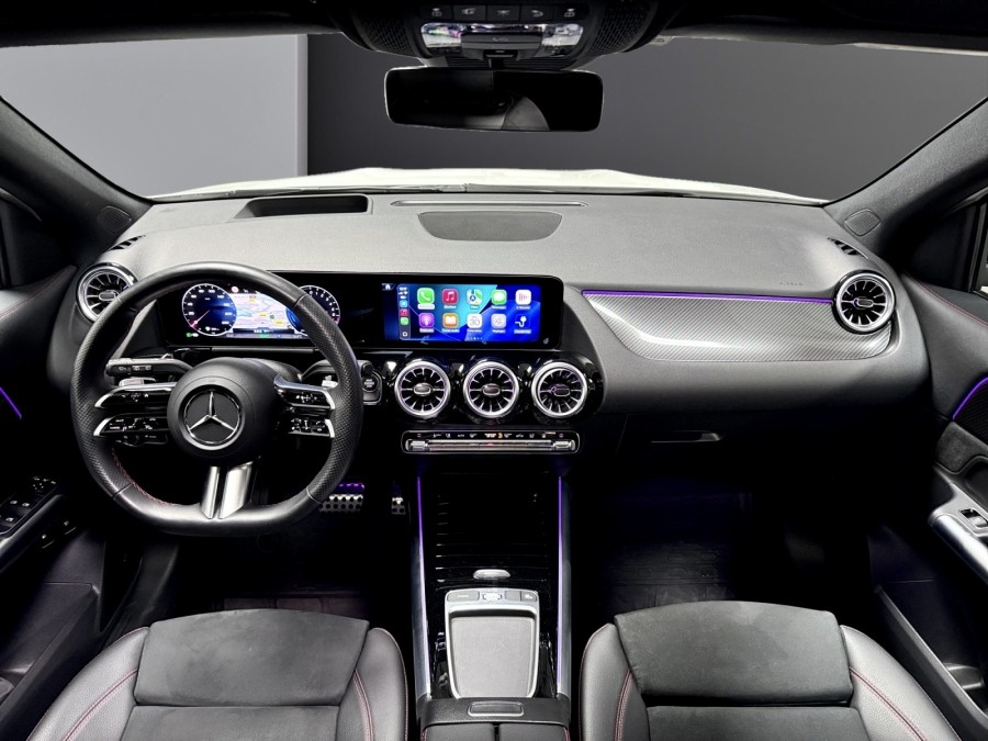 MERCEDES d'occasion CLASSE GLA II GLA 250e AMG LINE 8G-DCT de 2024