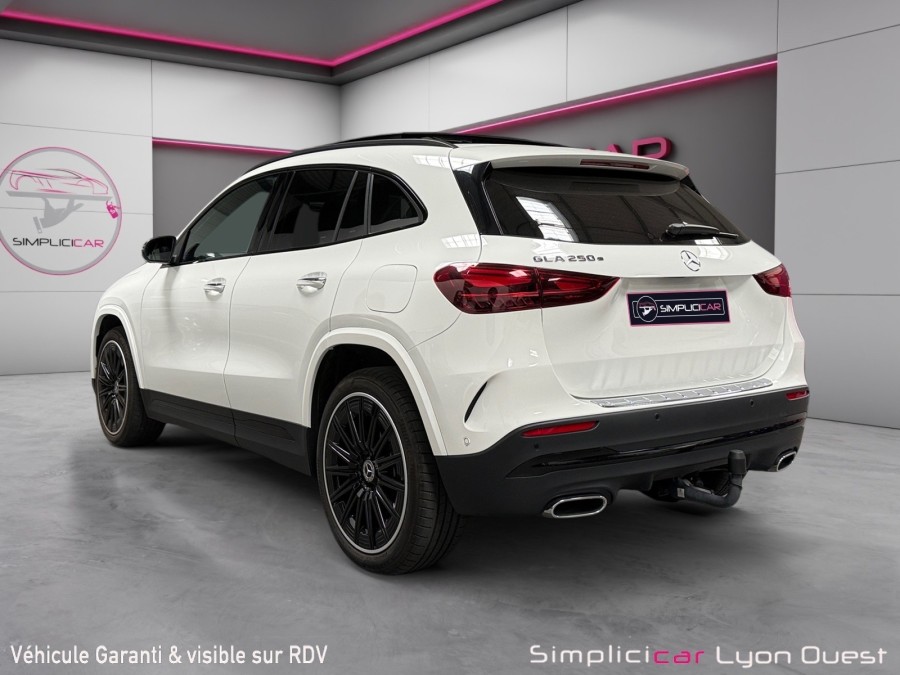 MERCEDES d'occasion CLASSE GLA II GLA 250e AMG LINE 8G-DCT de 2024