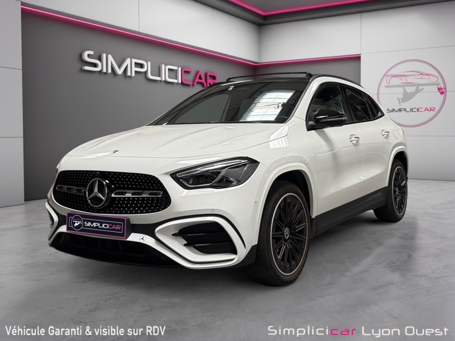 MERCEDES d'occasion CLASSE GLA II GLA 250e AMG LINE 8G-DCT de 2024