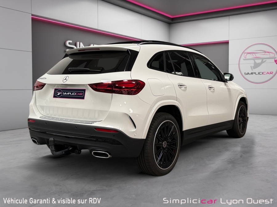 MERCEDES d'occasion CLASSE GLA II GLA 250e AMG LINE 8G-DCT de 2024