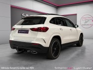 MERCEDES d'occasion CLASSE GLA II GLA 250e AMG LINE 8G-DCT de 2024