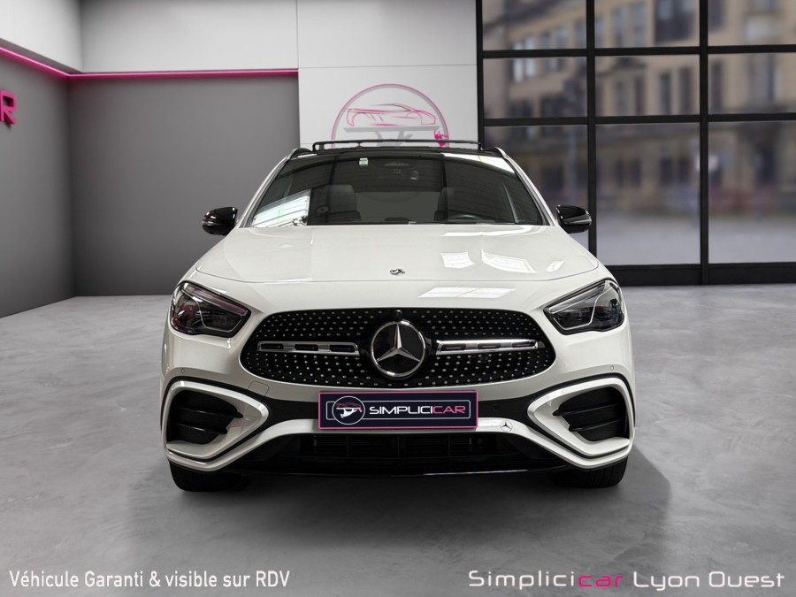 MERCEDES d'occasion CLASSE GLA II GLA 250e AMG LINE 8G-DCT de 2024