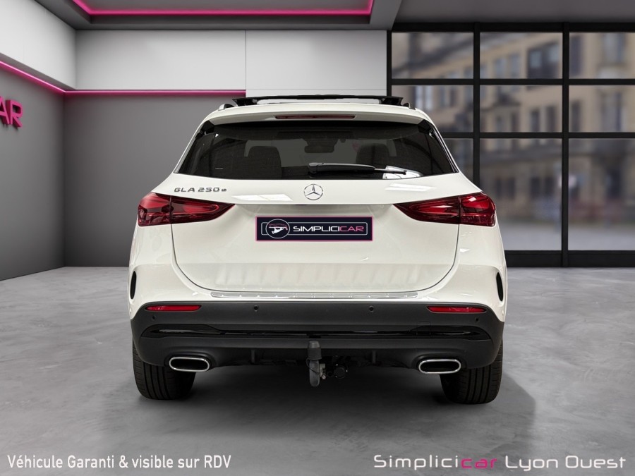 MERCEDES d'occasion CLASSE GLA II GLA 250e AMG LINE 8G-DCT de 2024