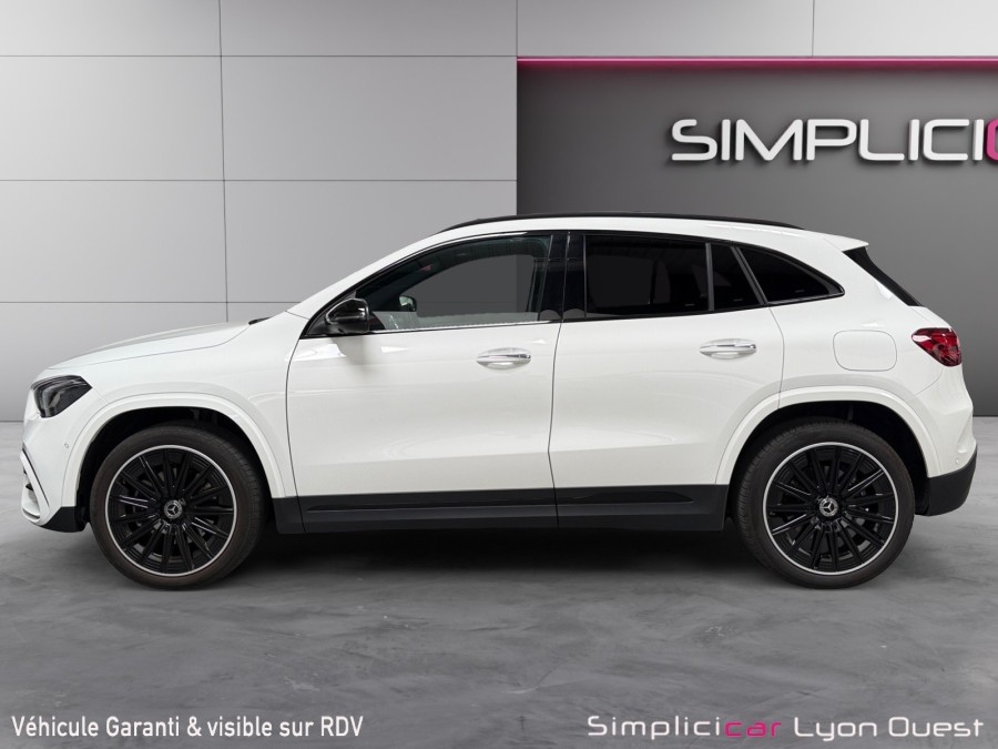 MERCEDES d'occasion CLASSE GLA II GLA 250e AMG LINE 8G-DCT de 2024