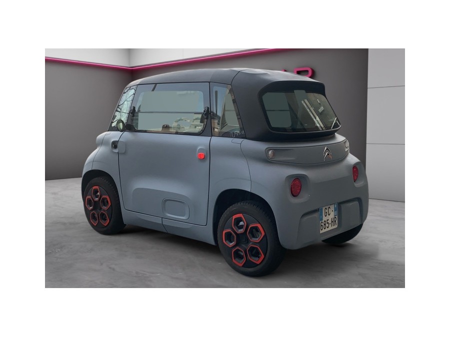 CITROEN d'occasion AMI 8/SUPER 8ch 5.5kWh de 2021 Montreuil (93)﻿