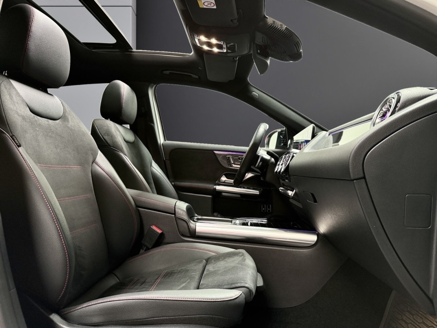 MERCEDES d'occasion CLASSE GLA II GLA 250e AMG LINE 8G-DCT de 2024