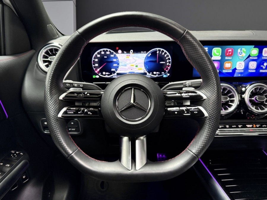 MERCEDES d'occasion CLASSE GLA II GLA 250e AMG LINE 8G-DCT de 2024