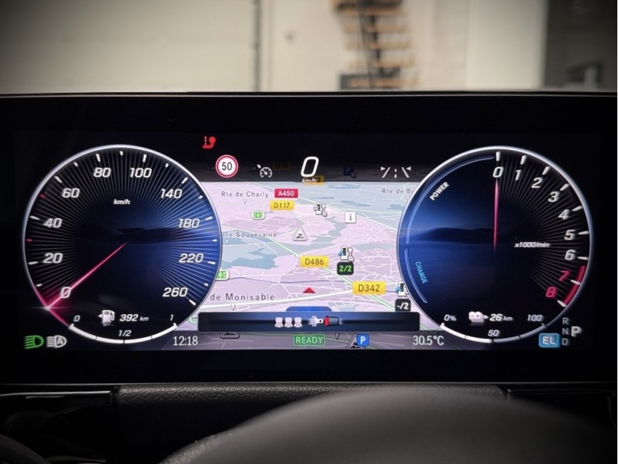 MERCEDES d'occasion CLASSE GLA II GLA 250e AMG LINE 8G-DCT de 2024