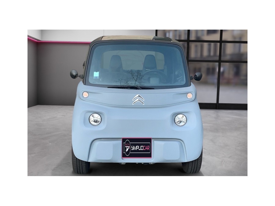 CITROEN d'occasion AMI 8/SUPER 8ch 5.5kWh de 2021 Montreuil (93)﻿