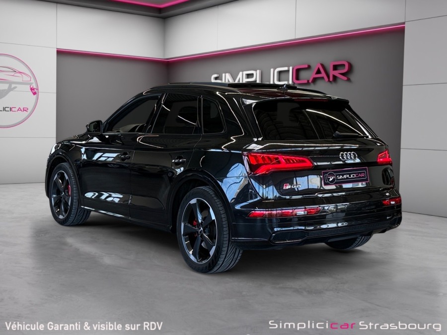 AUDI d'occasion SQ5 SQ5 3.0 V6 TDI QUATTRO TIPTRONIC de 2019